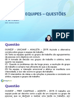 Aula 9 - Questões Vunesp