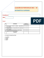 Ficha de Evaluacion de Portafolio