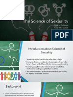 The Science of Sexuality
