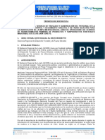 Cod 09 Servicio LO Verificacion de Implementacion