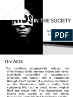 Aids in The Society