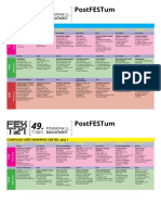 Postfestum - Dom Omladine Beograda I Cineplexx Ue