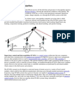 The SCADA System for pipelines