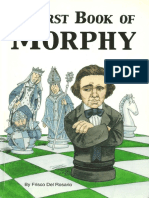 A First Book of Morphy by Del Rosario