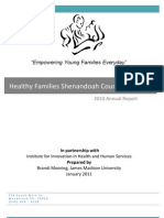2010 HFSC Annual Report