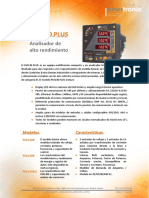 PM130 AC Plus Datasheet ESP