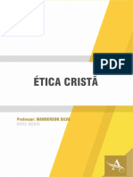 Os 10 valores da Ética Cristã segundo Jesus