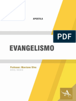 Apostila Modulo 223 Evangelismo - Marciano Silva