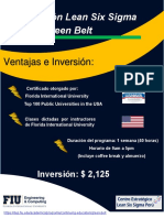 Ventajas e Inversión Green Belt FIU
