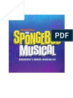 Spongebob - The Musical