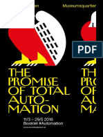 The Promise of Total Automation Booklet