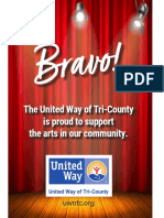 United Way MPAC Ad