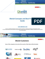 Dbvisit Concepts and Best Practice Guide