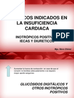 2 - Insuficiencia Cardiaca-Diureticos