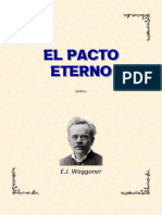 El Pacto Eterno - E.J. Waggoner