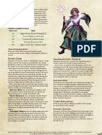 Cleric Domain - Psionic - GM Binder
