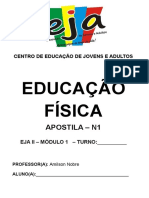 ED. FÍSICA - Roteiro de Estudos N1 - MÓDULO 1  (EJA II).docx
