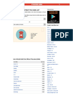 Pincodearea in North Delhi District Pincode Based in Delhi