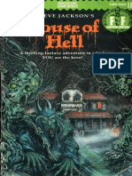 House of Hell - Gamebook