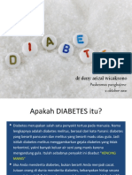 MENGENAL DIABETES