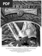 Jeu De Rôle Prophecy - Les Foudres De Kroryn - Halloween Concept 1999 VF - Occasion