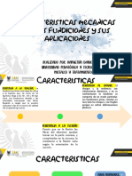 Caracteristicas Mecanicas y Aplicaciones de Las Fundiciones Presentación 2