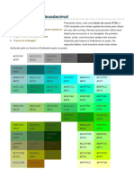 Tabela de Cores HTML e Css Completapdf