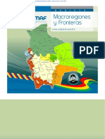 ADEMAF (2015) - Macroregiones y Fronteras