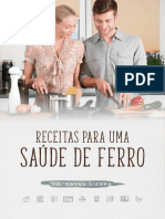 Receitas Para Uma Saúde de Ferro • Dr. Dayan Siebra