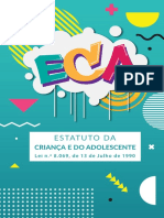 Estatuto Da Crianca e Do Adolescente Versao 2019