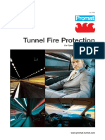General Tunnel Fire Protection Brochure