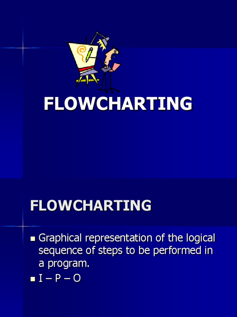 Flowcharting Symbols and Functions Guide | PDF | Function (Mathematics ...