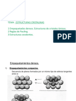 Tema 8 Estructuras Cristalinas A