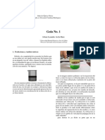 Guia de Refraccion de La Luz