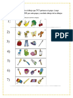 Tarea 1 Héctor Díaz Categoría Semántica