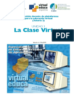 La Clase Virtual - VE-OEI