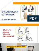 Modulo 4 Ergonomia en El Trabajo - Q