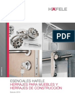 Haefele HMX ESENCIALES ACTUAL 0.1-2.92