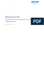 Respuesta RFI - 113340 - SFC