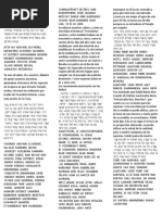 Oración del Ketoret en Español | PDF | Lenguas de Israel