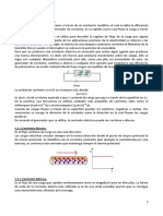 1.1 Concepto de Corriente Alterna y Corriente