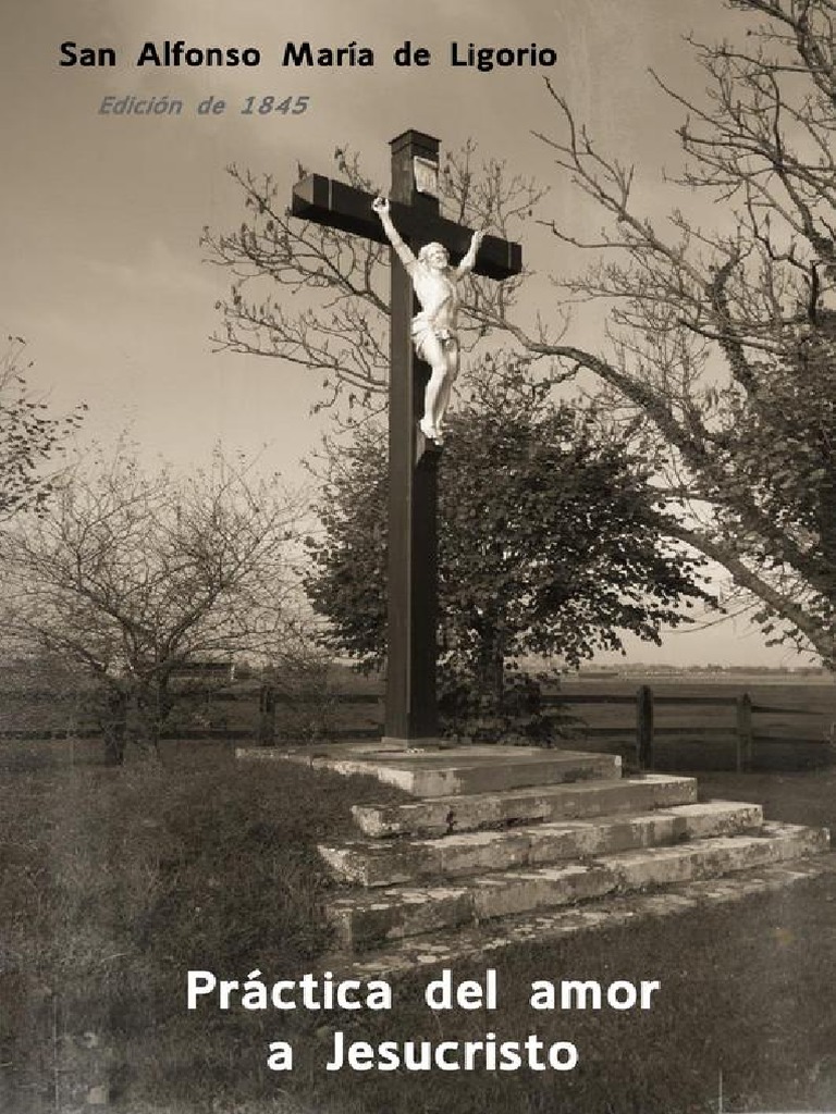 Práctica Del Amor A Jesucristo Pdf