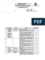 Kisi-Kisi PTS KELAS VIII SMT GANJIL 2021