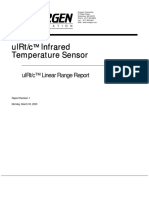 Micro Irtc Linear Report