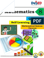 Mathematics: Self-Learning Module 5