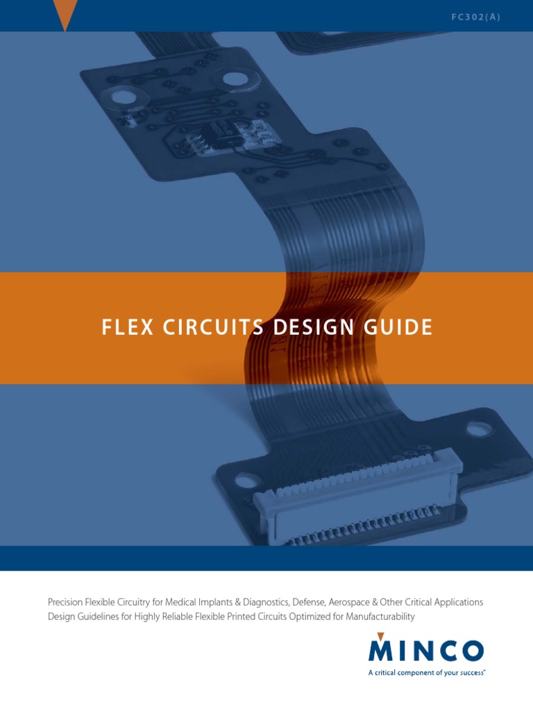 Flex Circuits Design Guide | PDF | Printed Circuit Board | Inductor