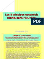 8 Principes Essentiels Du Concept ISO