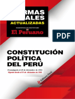 Constitucion Politica Del Peru v 05