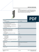 Data Sheet 6GK7443-1EX30-0XE0: Product Type Designation CP 443-1