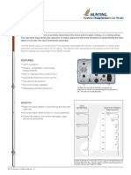 Motorized Free Point Tool: Titan Division - Instruments